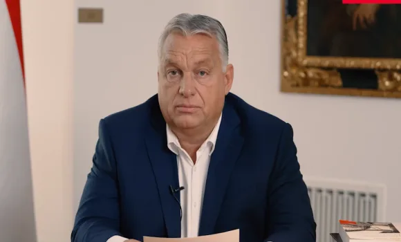 Fontos üzenetet küldött Orbán Viktor a nyugdíjasoknak Orbán Viktor nyugdíjasoknak címzett fontos üzenete