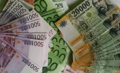 Jön az 500 ft-os euró? Most jött a hír, ez Vajon elérjük az 500 forintos eurót? Friss hír szerint ez a jövője Magyarországnak