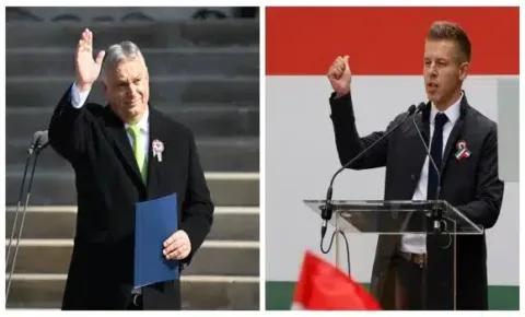 Szemtől-szembe: Itt tekintheted meg Orbán Viktor és Magyar Péter élő Orbán Viktor és Magyar Zoltán élő vitája – lesz-e igazi összecsapás?