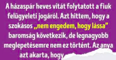 Vicc: A válóperes ügyvédek elmesélték életük 20 legőrültebb válását, amit…