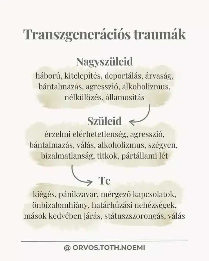 A generációk elválaszthatatlanul kapcsolódnak egymáshoz. Bár lehet, hogy nem is A generációk elválaszthatatlanul kapcsolódnak egymáshoz. Bár lehet, hogy nem is …