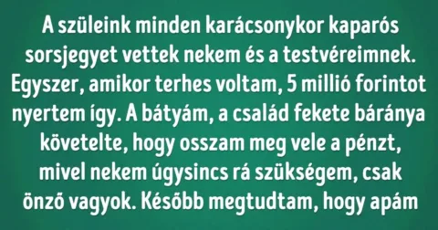 15+ történet olyan emberekről, akik hirtelen sok pénzt kaptak Gyorsan meggazdagodtak – 15 igazi történet
