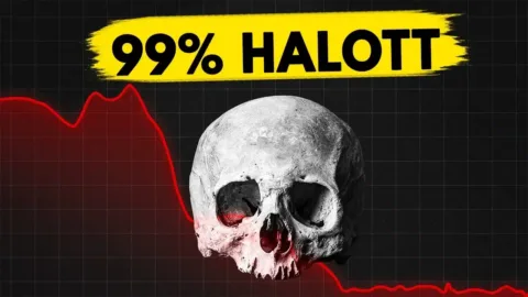 Amikor az Emberiség 99%-a Elpusztult – videó