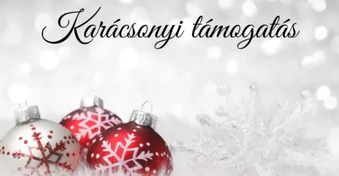 Karácsonyi támogatás - 1 Karácsonyi támogatás 2024: Kik és hogyan igényelhetik?