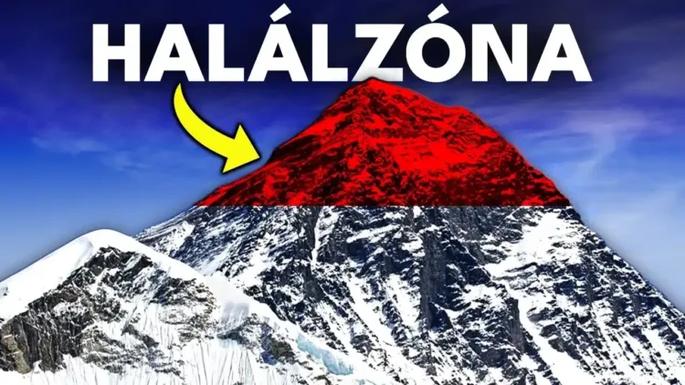 Miért Ennyire Veszélyes A Mount Everest? - videó Miért Ennyire Veszélyes A Mount Everest? – videó