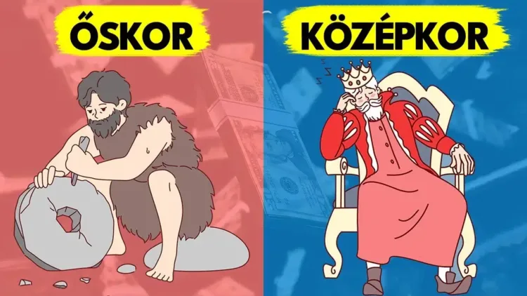 Milyen Volt A Gazdagok Élete A Különböző Korokban? - videó Milyen Volt A Gazdagok Élete A Különböző Korokban? – videó