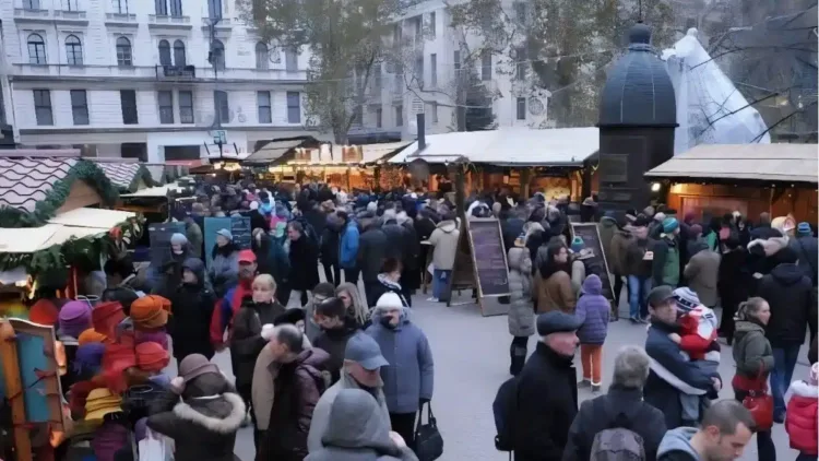 advent Tegnap kilátogattam a családommal a Budapesti Adventi és Karácsonyi Vásárra.. BÁR NE tettük volna. Ilyen árakkal találkoztam: