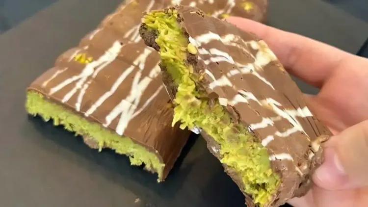 dubai Dubai csoki recept karácsonyra