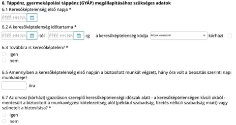 mceclip1 Táppénz 2025: fontos tudnivalók és tippek, hogy ne maradj ki a juttatásokból!