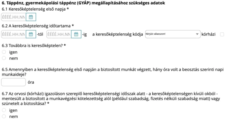 mceclip1 Táppénz 2025: fontos tudnivalók és tippek, hogy ne maradj ki a juttatásokból!