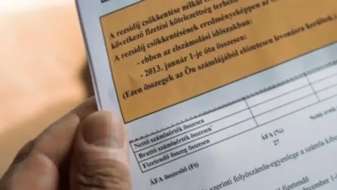 szamla Ha te is kapsz ilyen gázszámlát, ne fizesd be. Mindenki érintett!