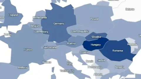 terkep Ha szeretnéd tudni, rajtad kívül hányan használják a vezetékneved, most megnézheted: