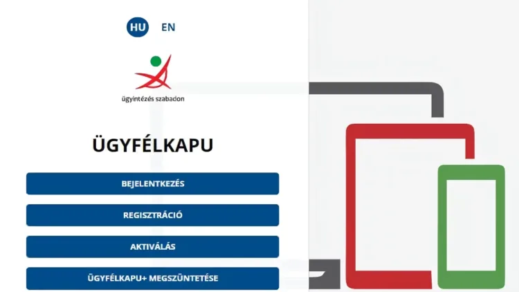 ugyfelkapu Ez jön a megszűnő Ügyfélkapu helyett, és már le is tölthető – Mutatjuk a részletek: