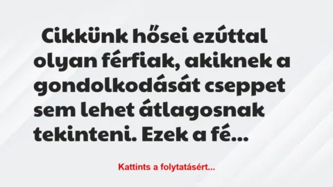 Vicc: 20+ fénykép, amely bebizonyítja, hogy a férfiakkal soha nem lesz…