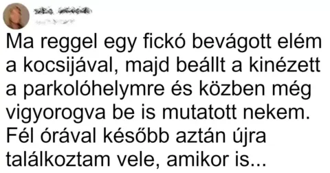 13 alkalom, amikor a karma csak csendben tette a dolgát 13 pillanat, amikor a karma észrevétlenül csapott le
