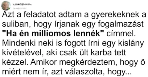 10 gyerek, akinek a gondolkodása érettebb a koránál 10 magyar gyermek, akinek érettsége meghaladja a korát