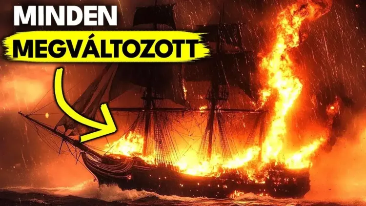 A Középkor Titanic Katasztrófája - videó A Középkor Titanic Katasztrófája – videó