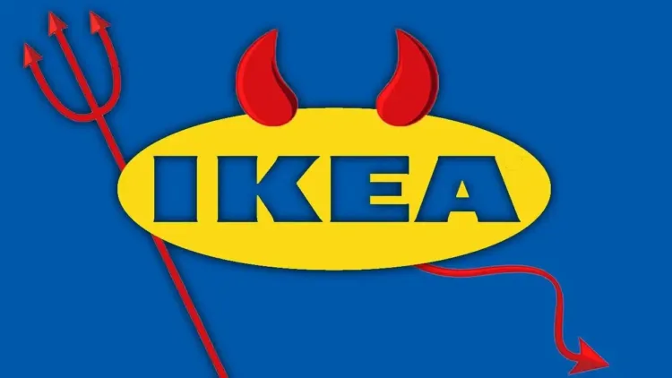 Az IKEA Sötét Titka - videó Az IKEA Sötét Titka – videó