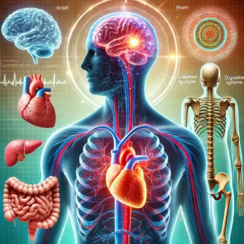Az emberi test titkai Meglepő tények, amelyeket kevesen ismernek Az emberi test titkai: Meglepő tények, amelyeket kevesen ismernek
