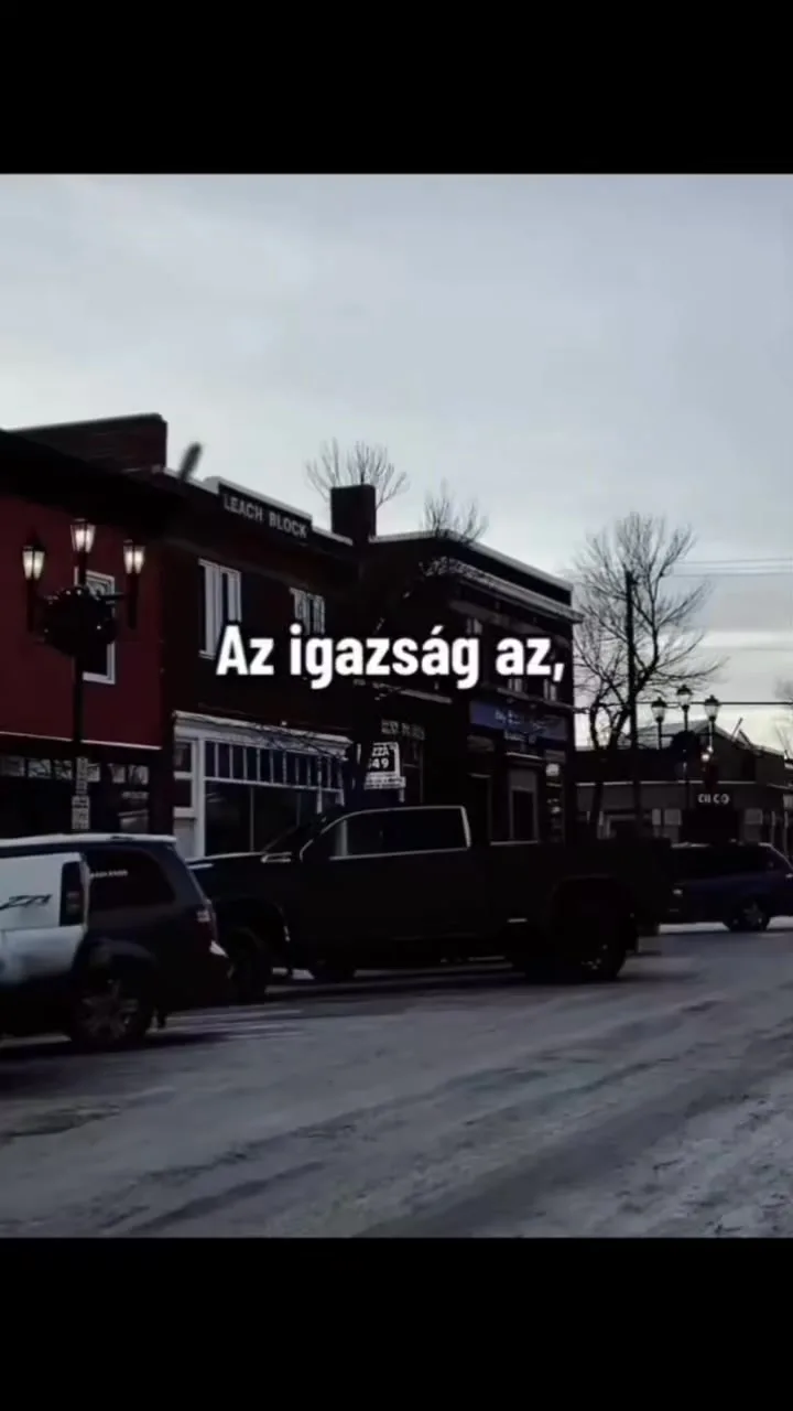 Az igazság,hogy elértem egy olyan pontra az életemben... Az igazság,hogy elértem egy olyan pontra az életemben…