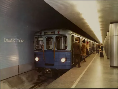 Budapesti metró