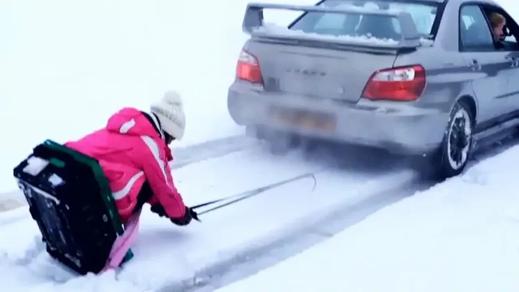 Elbukik a legvadabb tél | Havazott! ❄️⛄🌨️ - videó Elbukik a legvadabb tél | Havazott!
– videó