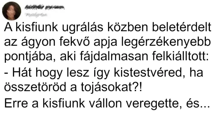 11 gyerkőc, akinek aranyat érnek a megszólalásai Aranyköpések gyerekszájból: 11 nevetésre késztető történet