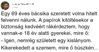 12 ember története a pénzintézetek abszurd világából