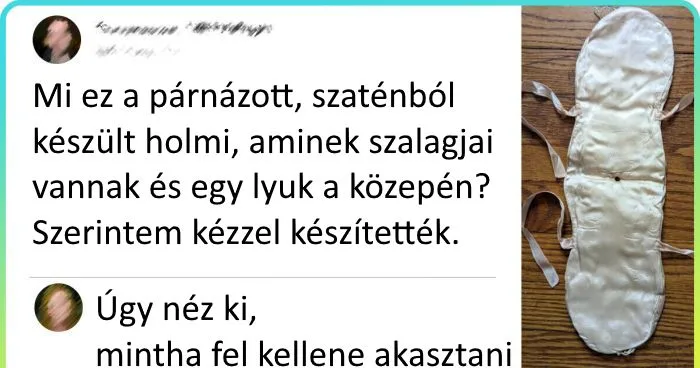 15 furcsa dolog, melyek funkcióját még a mindentudók sem tudják... 15 rejtélyes tárgy, amelynek funkcióját még a tudósok is nehezen tippelik meg…