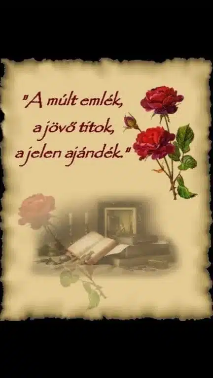 A múlt.... A múlt….