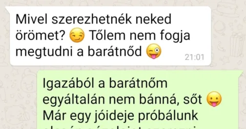 9 üzenet, amire nem maradt el a válasz sem Szavakkal pacifikált: 9 üzenet, amelyeknél a válasz maradt el