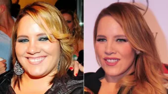 Tóth Vera drámai átalakulása: így sikerült leadnia 20 kilót kevesebb mint egy év alatt!