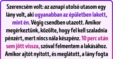 20+ ember, aki saját bőrén tapasztalta, hogy egy taxiban bármi…