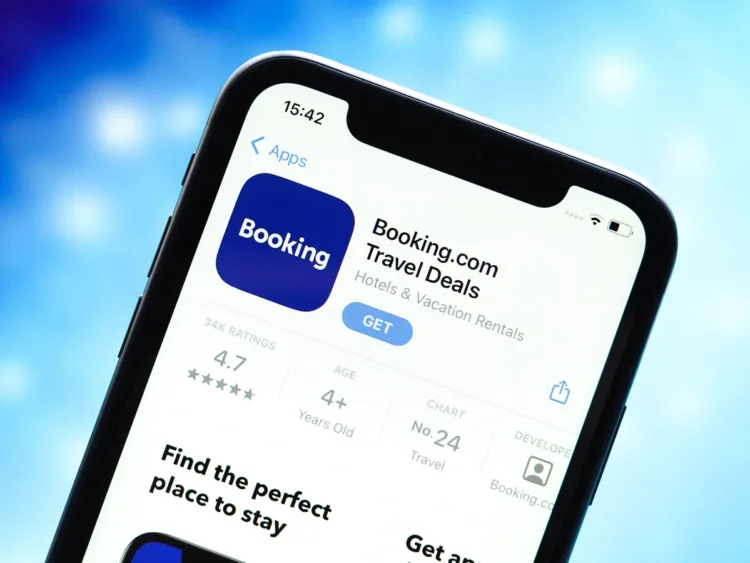 5472 Óriási csalás a Booking.com-on: Magyar felhasználók százmilliókat veszítettek egy kifinomult adathalász támadásban