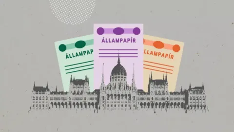 Állampapír befektetés 2025 – Megéri vagy csak biztonságos illúzió?