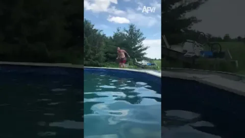Ez az egyik módja annak, hogy megünnepeljük a Labor Day Weekend #AFV -t …
 – videó