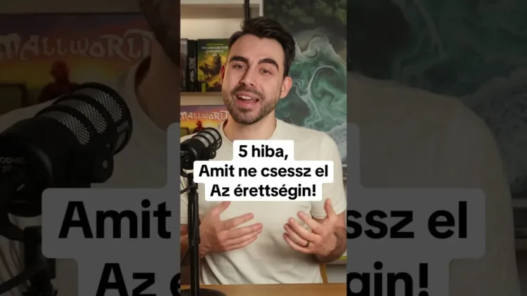 Készülj te is a töri érettségire a Tízes Lista web-appjával, Készülj te is a töri érettségire a Tízes Lista web-appjával, a… – videó