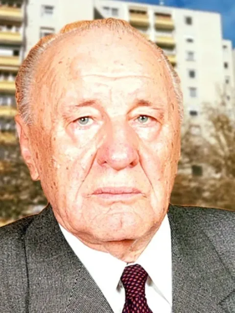 Megosztó személyiség volt az biztos, és ma is az…
