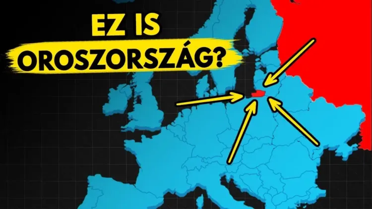 Mit Keres Oroszország Európa Szívében? - videó Mit Keres Oroszország Európa Szívében? – videó