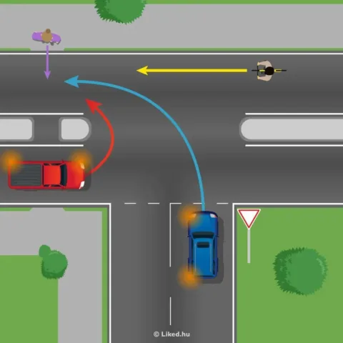 Rejtvény: Ezen a KRESZ-kvízen sokan elbuknak, valószínűleg neked sem fog... Rejtvény: Ezen a KRESZ-kvízen sokan elbuknak, valószínűleg neked sem fog…