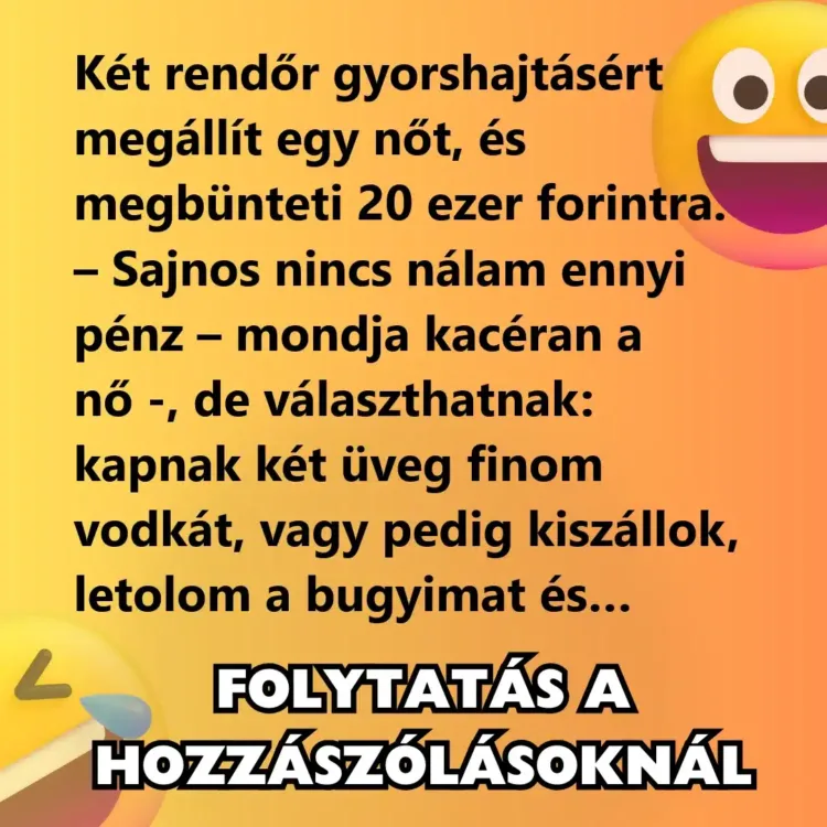 Vicc: Két kisgyerek beszélget. Mondja az egyik: Vicc: Két kisgyerek beszélget. Mondja az egyik: