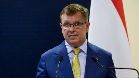 Matolcsy György keményen nekiment a kormánynak búcsúbeszédében – Véget ért a szövetség!