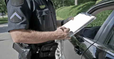 speeding-ticket-reduced-1 Bírság Olaszországból: Magyar nő kapott gyorshajtási csekket, pedig sosem járt ott!
