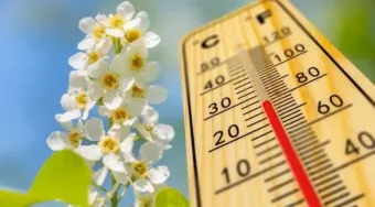 Kiadták a nagy tavaszi időjárás-előrejelzést