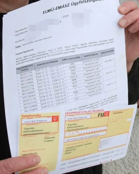 villany és gázszámla Változás a villany és gázszámláknál - mostantól így kapod a számlád