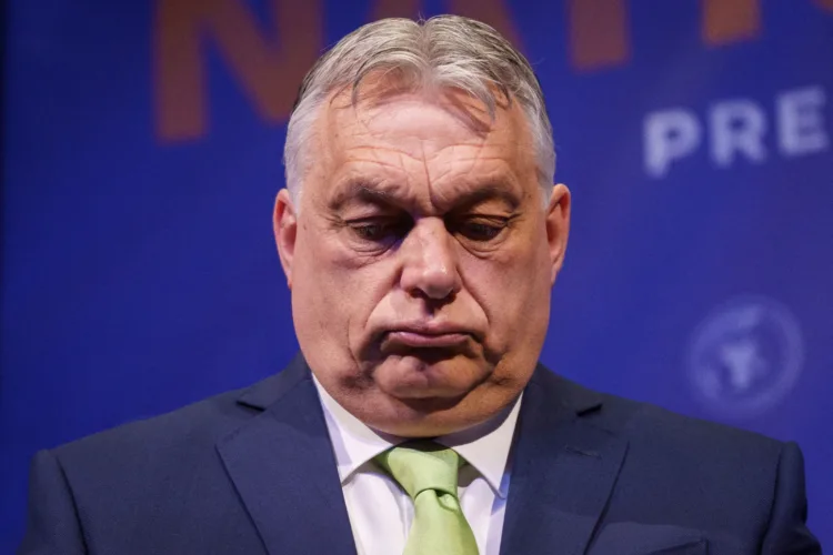 000_34PM4N3 Orbán sarokba szorul? Magyarország egyre elszigeteltebb Európában!