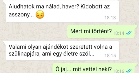 12 hatásvadász üzenet, ami mellbe vág, mint egy precíz jobbhorog