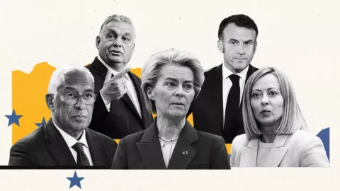 Orbán megvétózta Ukrajna támogatását