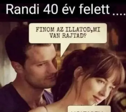A szerelem nem ismer korhatárt: randizás 40 felett