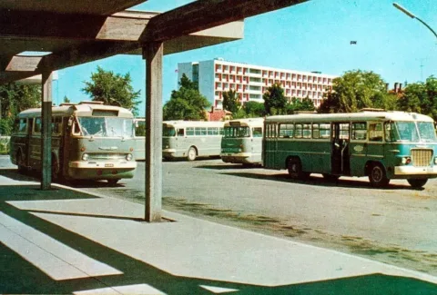 1970-e évek, Balatonfüred.
MaNDA